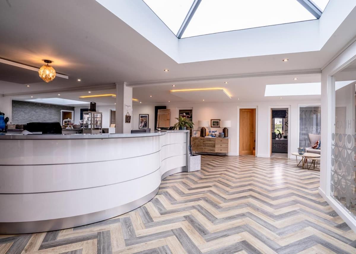Crofthead Hotel Ayr Ngoại thất bức ảnh