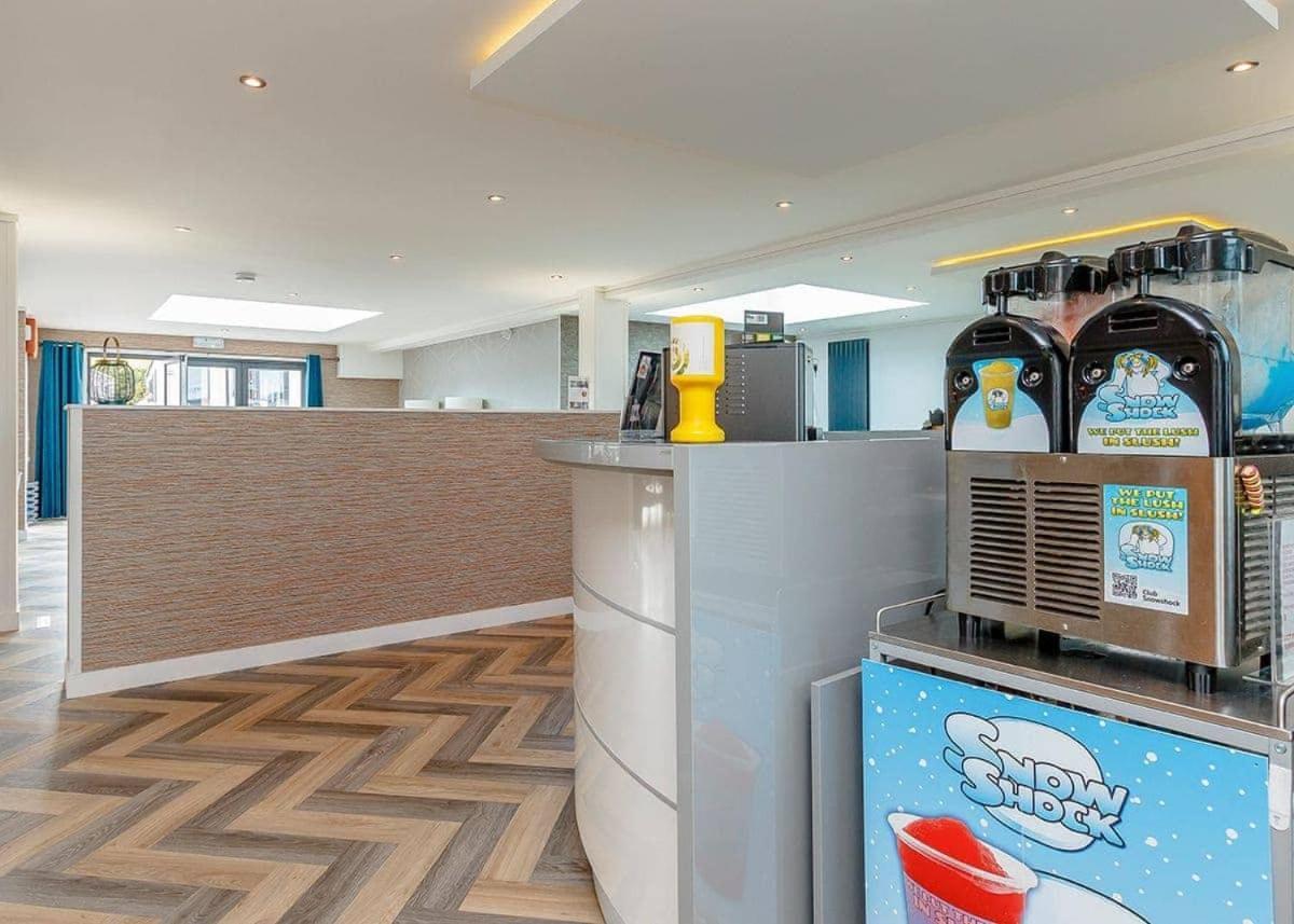 Crofthead Hotel Ayr Ngoại thất bức ảnh