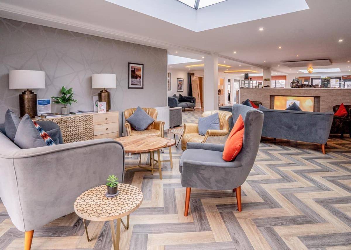 Crofthead Hotel Ayr Ngoại thất bức ảnh