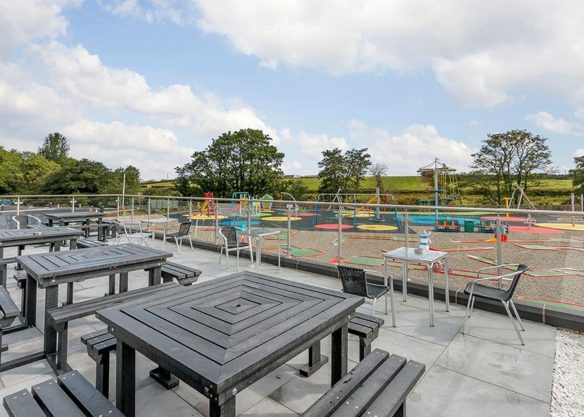 Crofthead Hotel Ayr Ngoại thất bức ảnh