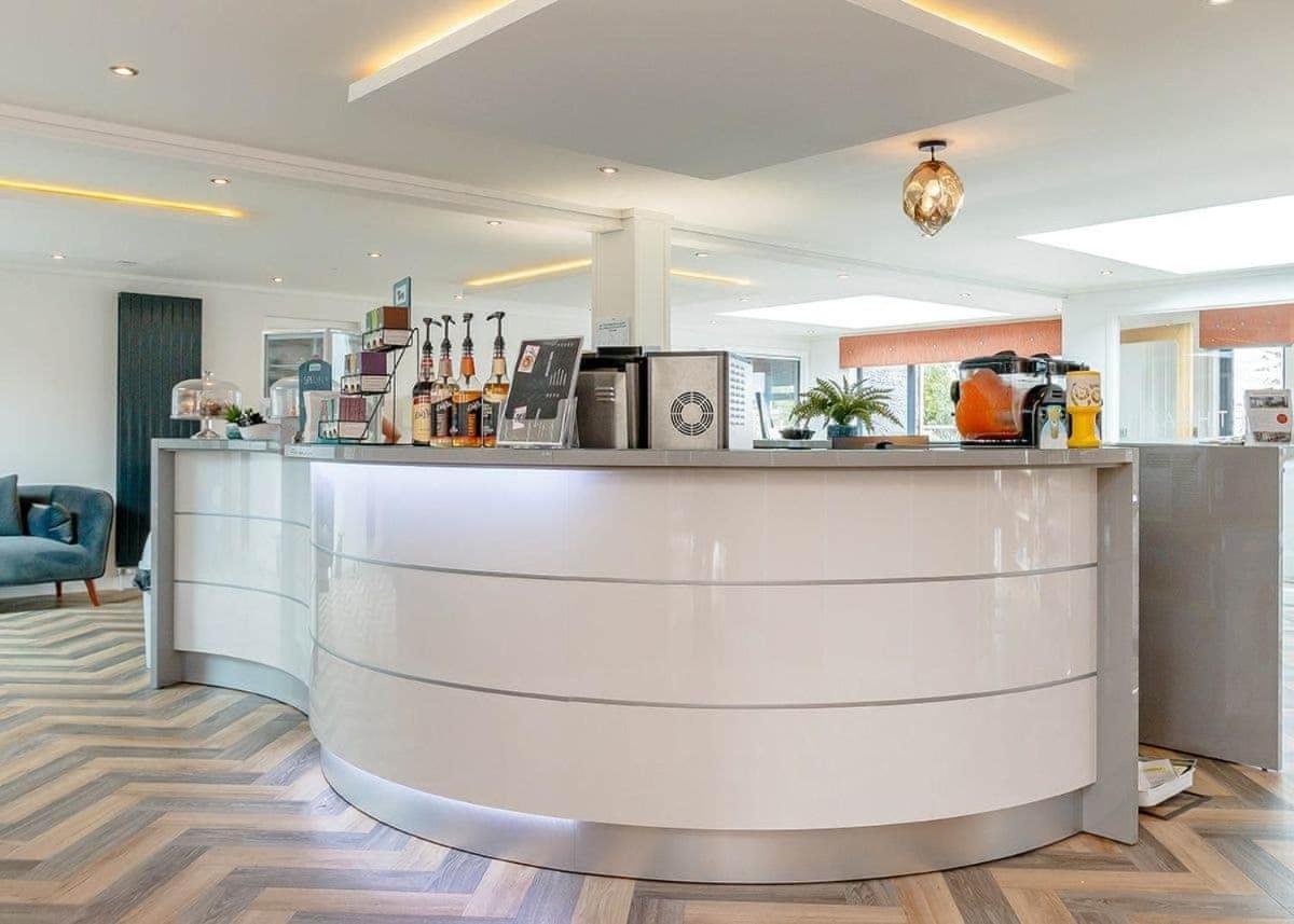 Crofthead Hotel Ayr Ngoại thất bức ảnh