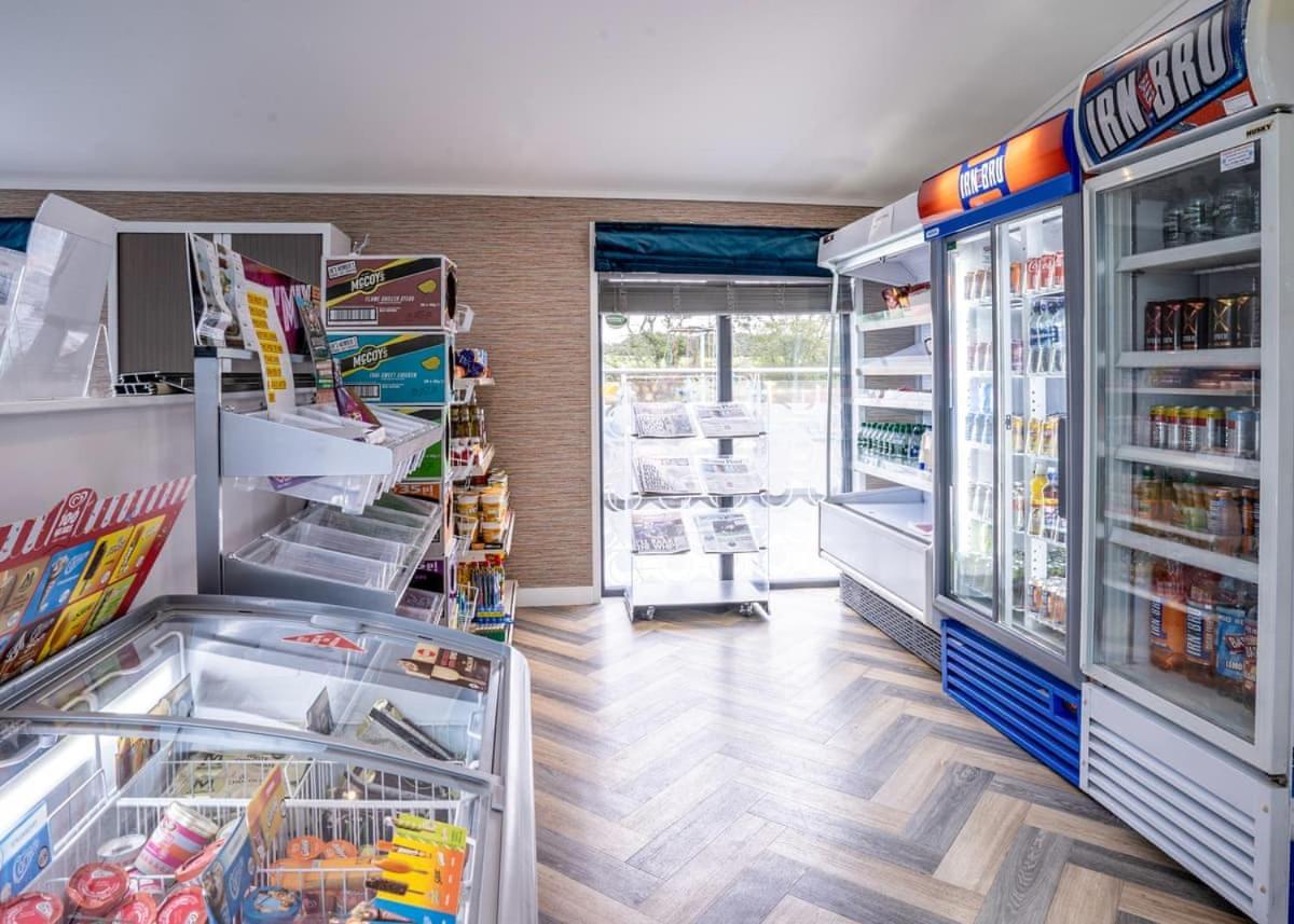 Crofthead Hotel Ayr Ngoại thất bức ảnh